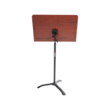 Wooden Conductor Music Stand - Collapsible