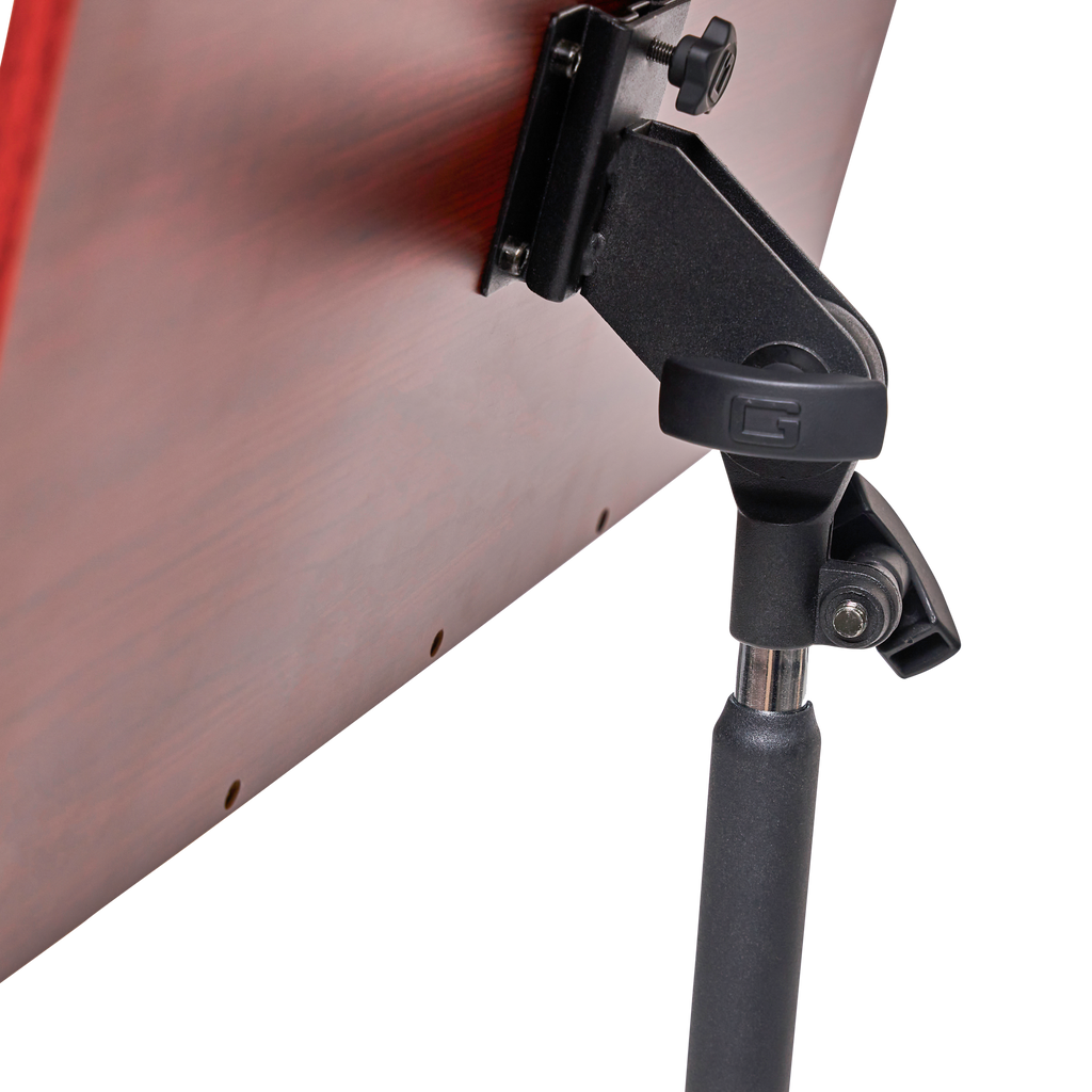 Wooden Conductor Music Stand - Collapsible