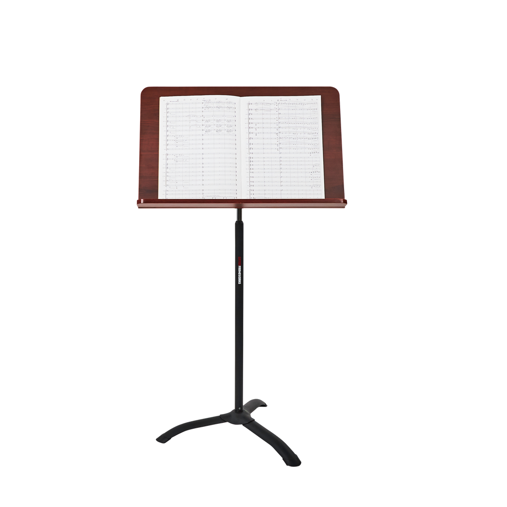 Wooden Conductor Music Stand - Collapsible