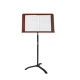 Wooden Conductor Music Stand - Collapsible