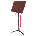 Wooden Conductor Music Stand - Collapsible