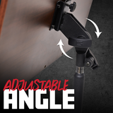 Wooden Conductor Music Stand - Collapsible