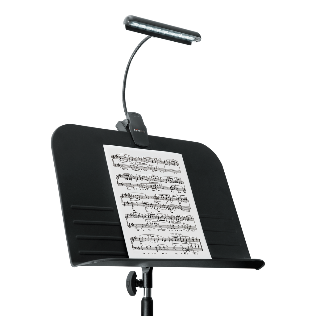 LED Lamp for Music Stands