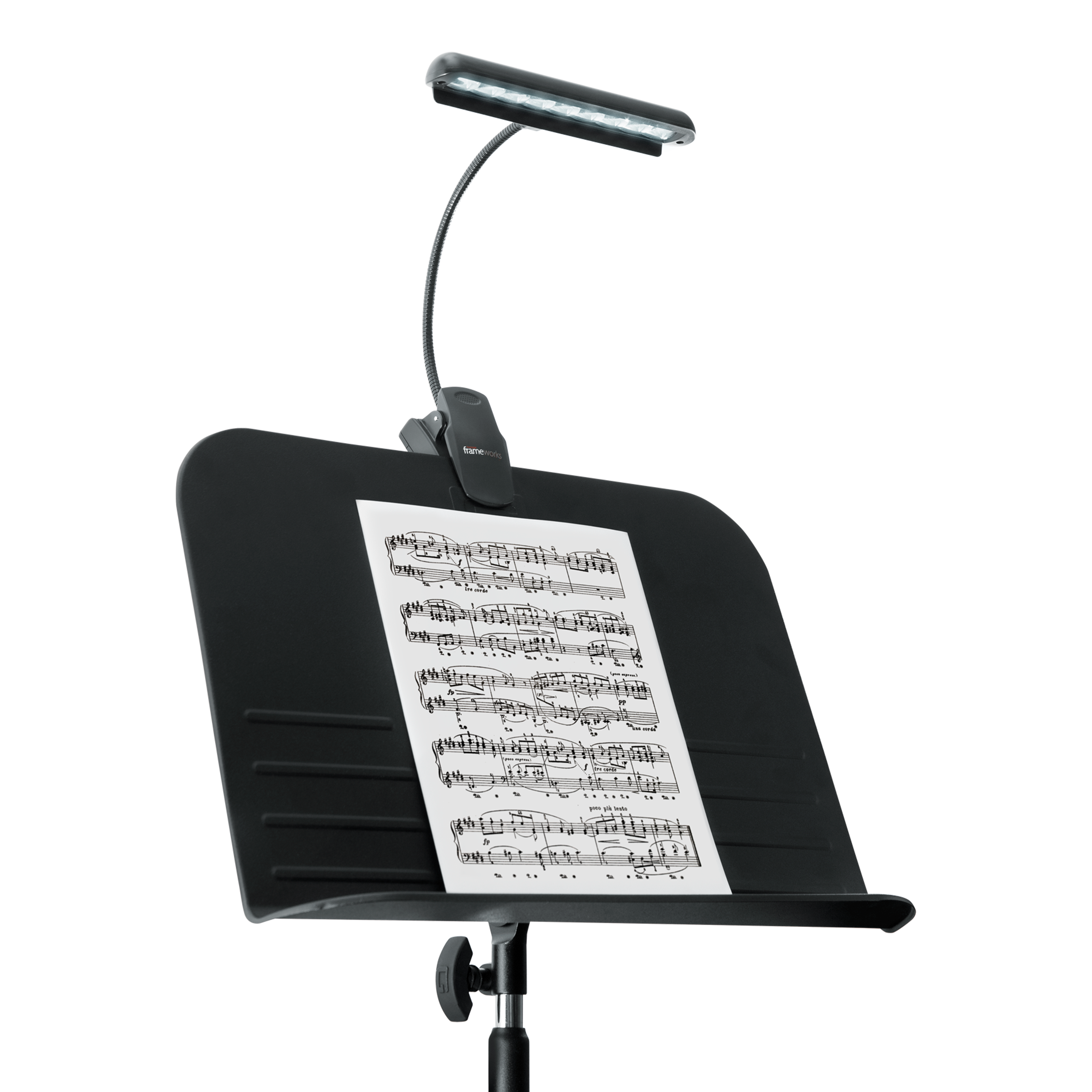LED Lamp for Music Stands