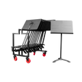 Sheet Music Stand Cart (12)