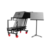 Sheet Music Stand Cart (12)