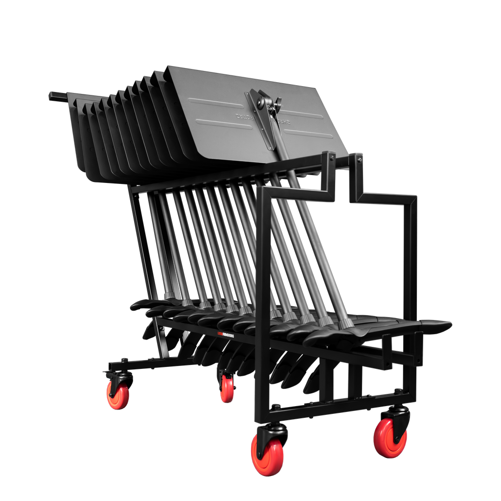 Sheet Music Stand Cart (12)