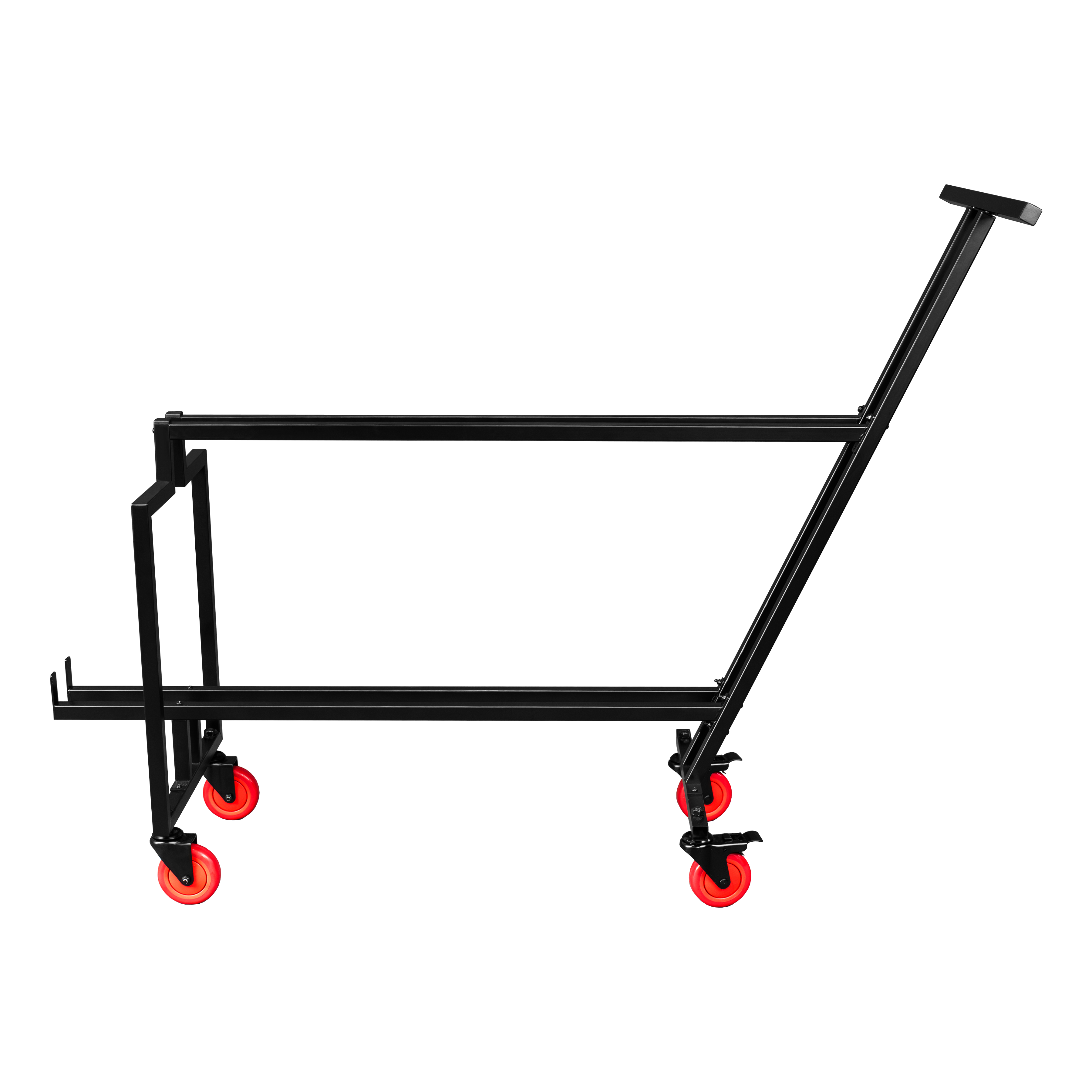Sheet Music Stand Cart (12)