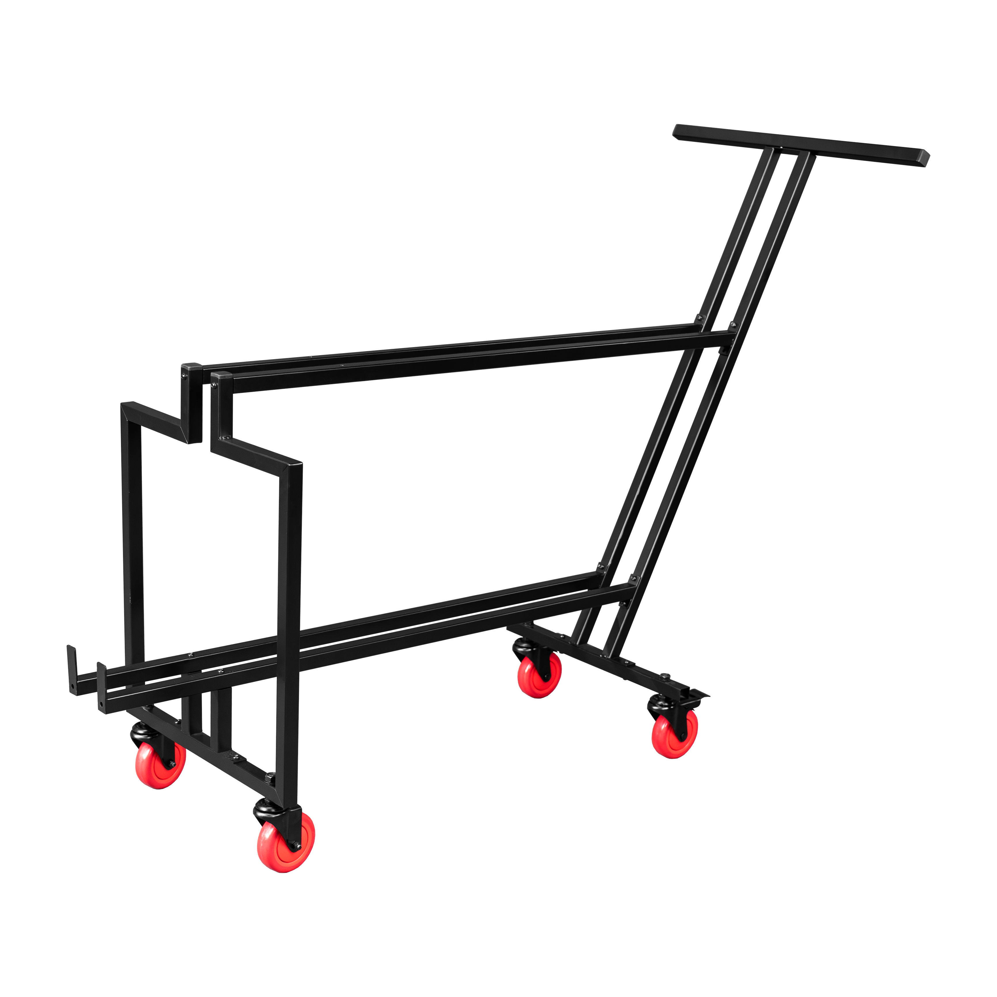 Sheet Music Stand Cart (12)
