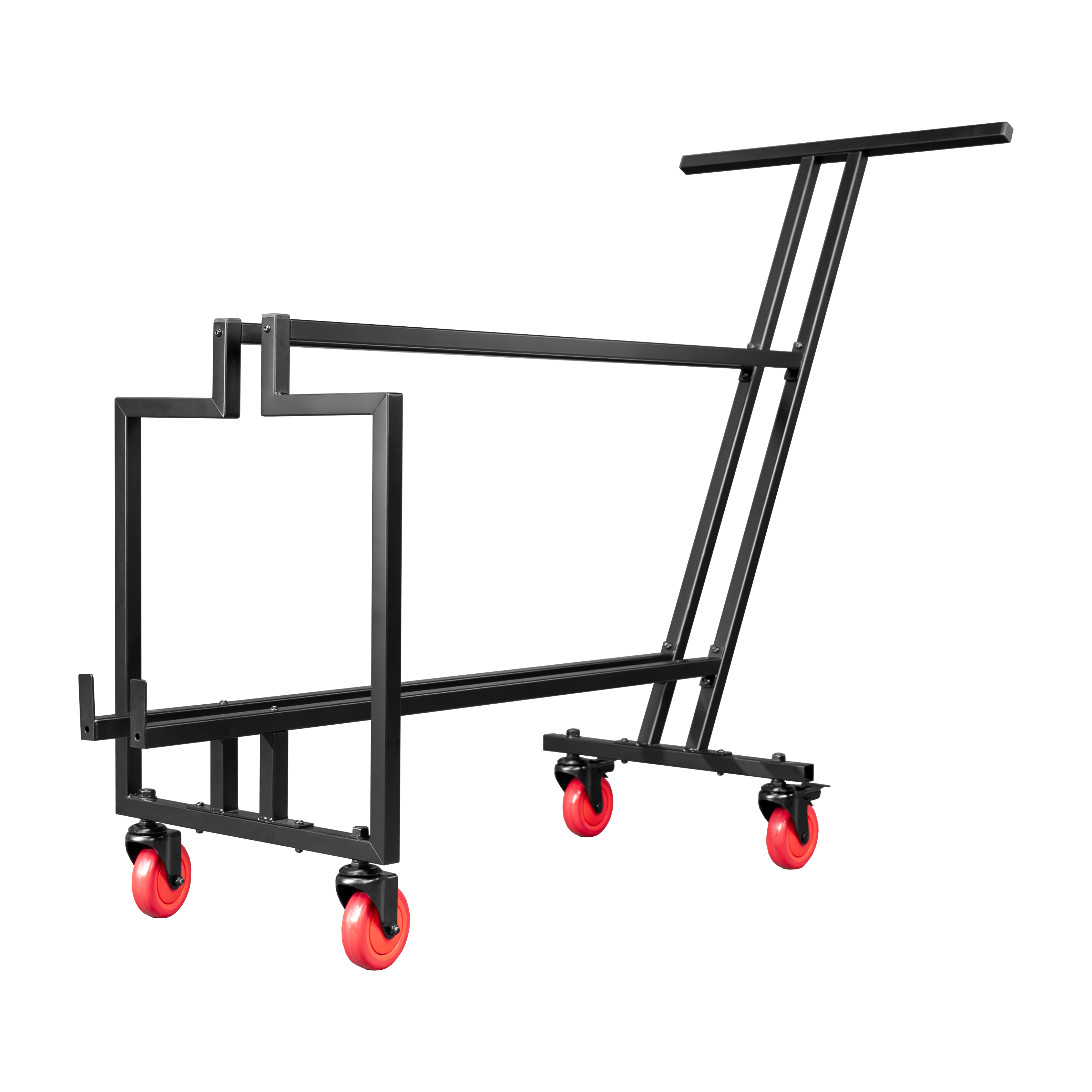 Sheet Music Stand Cart (12)