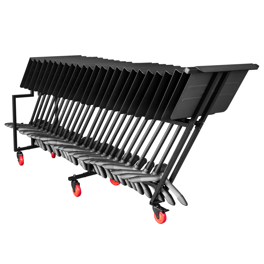 Sheet Music Stand Cart (25)