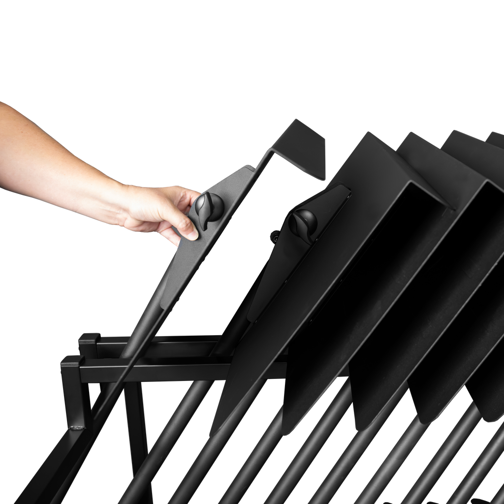 Sheet Music Stand Cart (25)