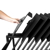 Sheet Music Stand Cart (25)
