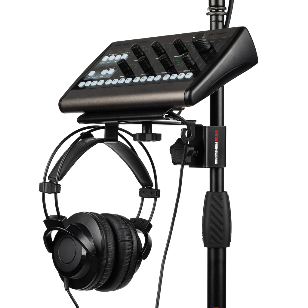 Gator Universal Mount for Personal Monitor Mixers