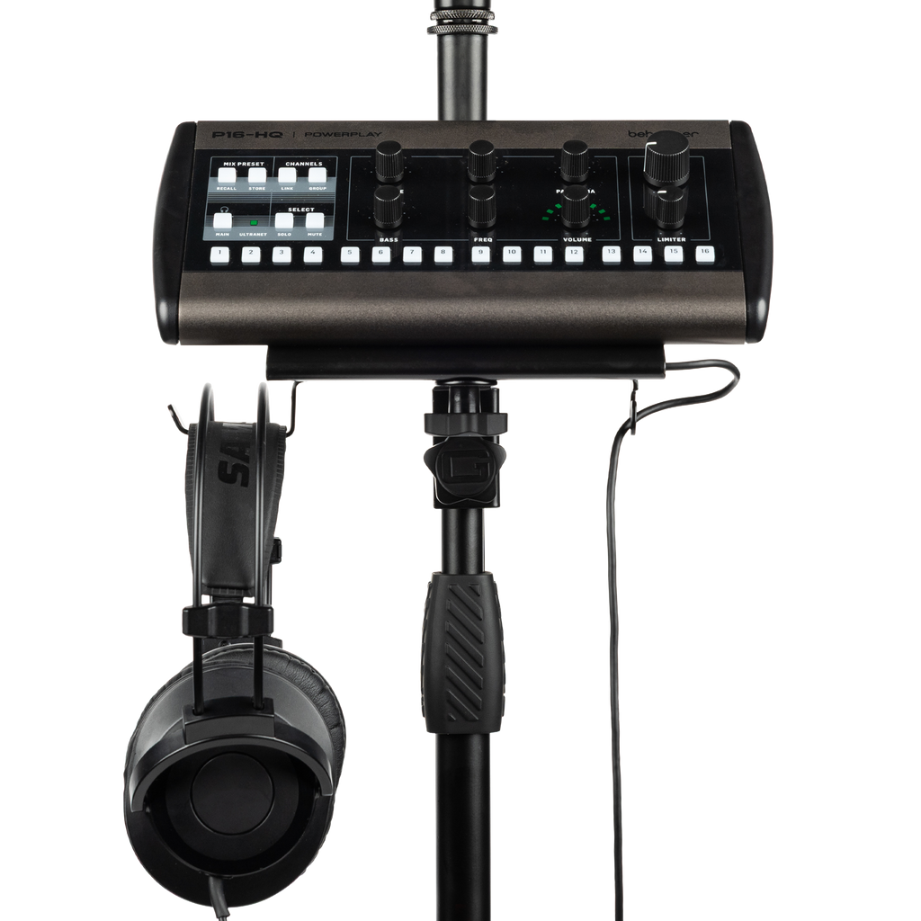 Gator Universal Mount for Personal Monitor Mixers