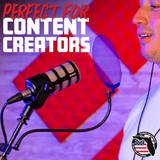 Metal Screen Pop Filter