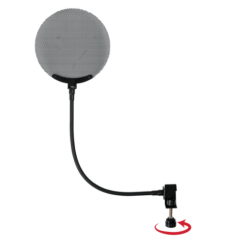 Metal Screen Pop Filter