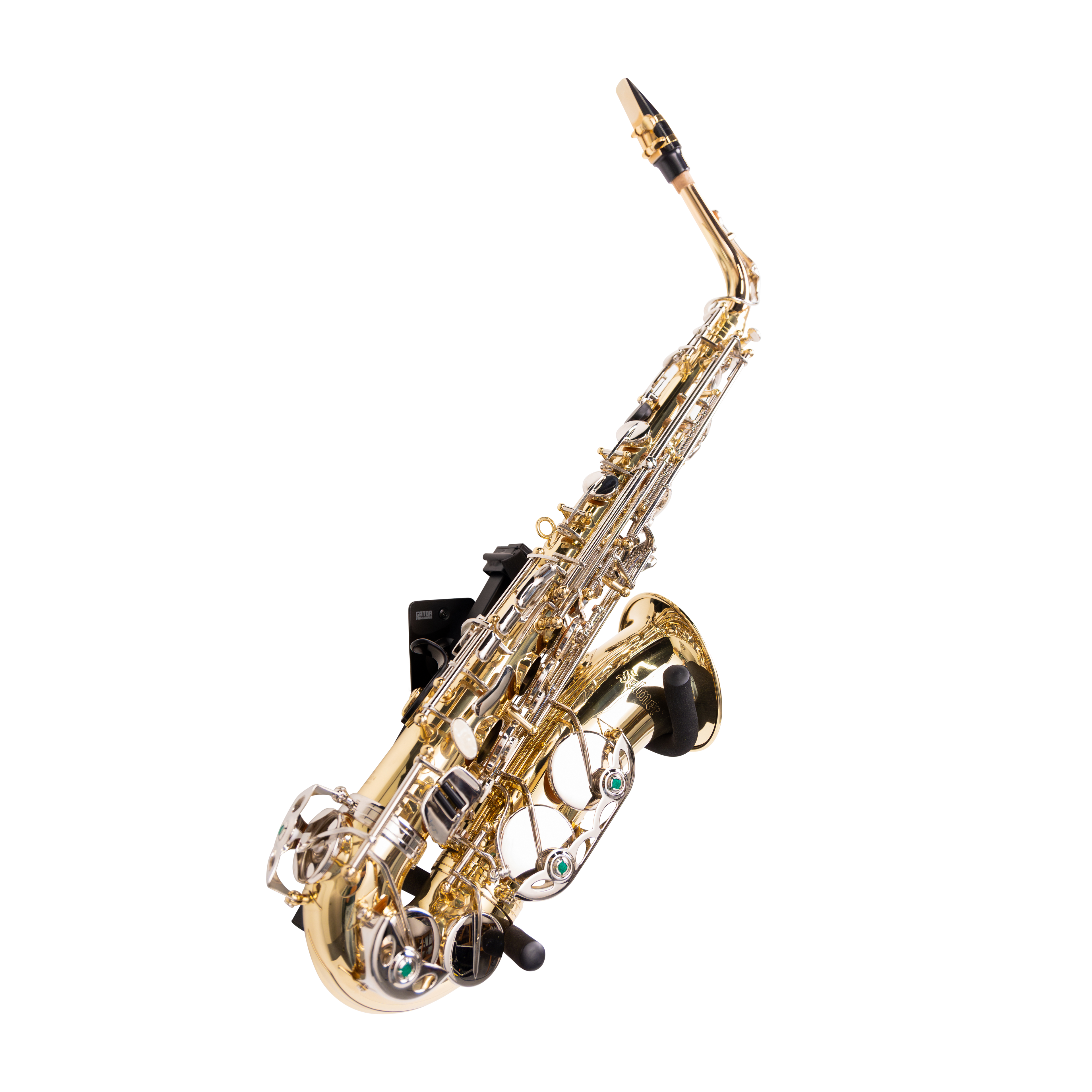 Wall Hanger for Saxophone