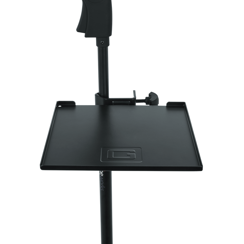 Gator Frameworks 9” x 9” Microphone Acc. Shelf