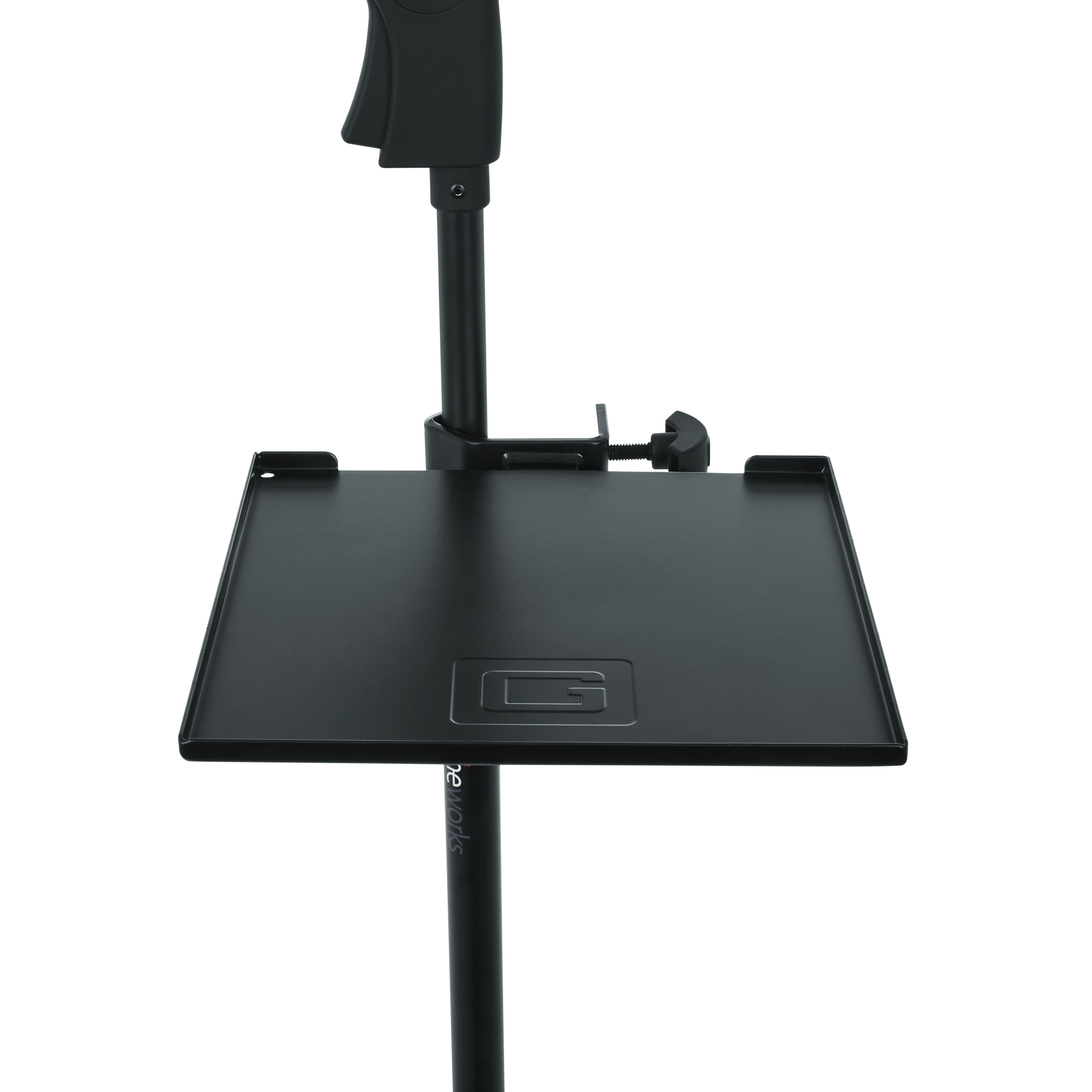 Gator Frameworks 9” x 9” Microphone Acc. Shelf