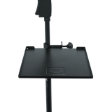 Gator Frameworks 9” x 9” Microphone Acc. Shelf