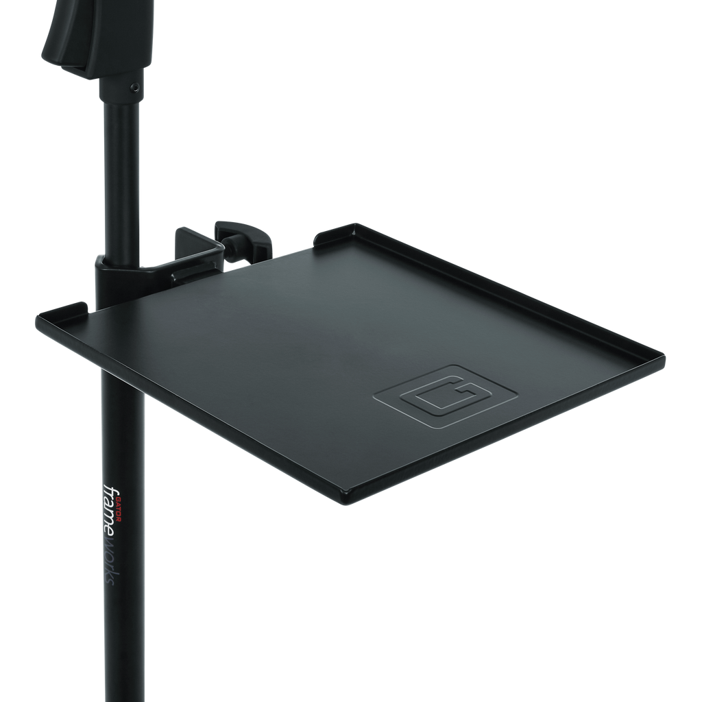Gator Frameworks 9” x 9” Microphone Acc. Shelf