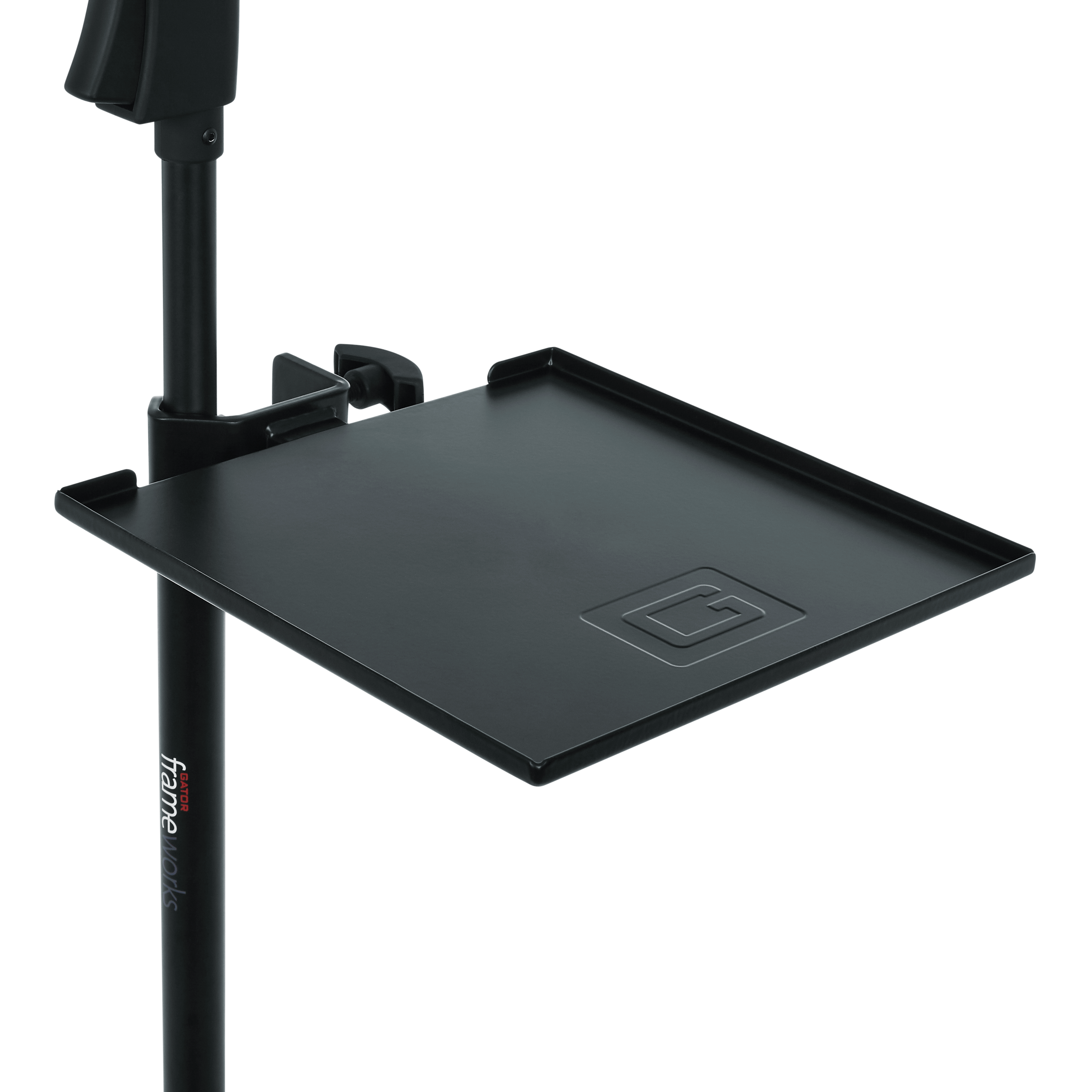 Gator Frameworks 9” x 9” Microphone Acc. Shelf
