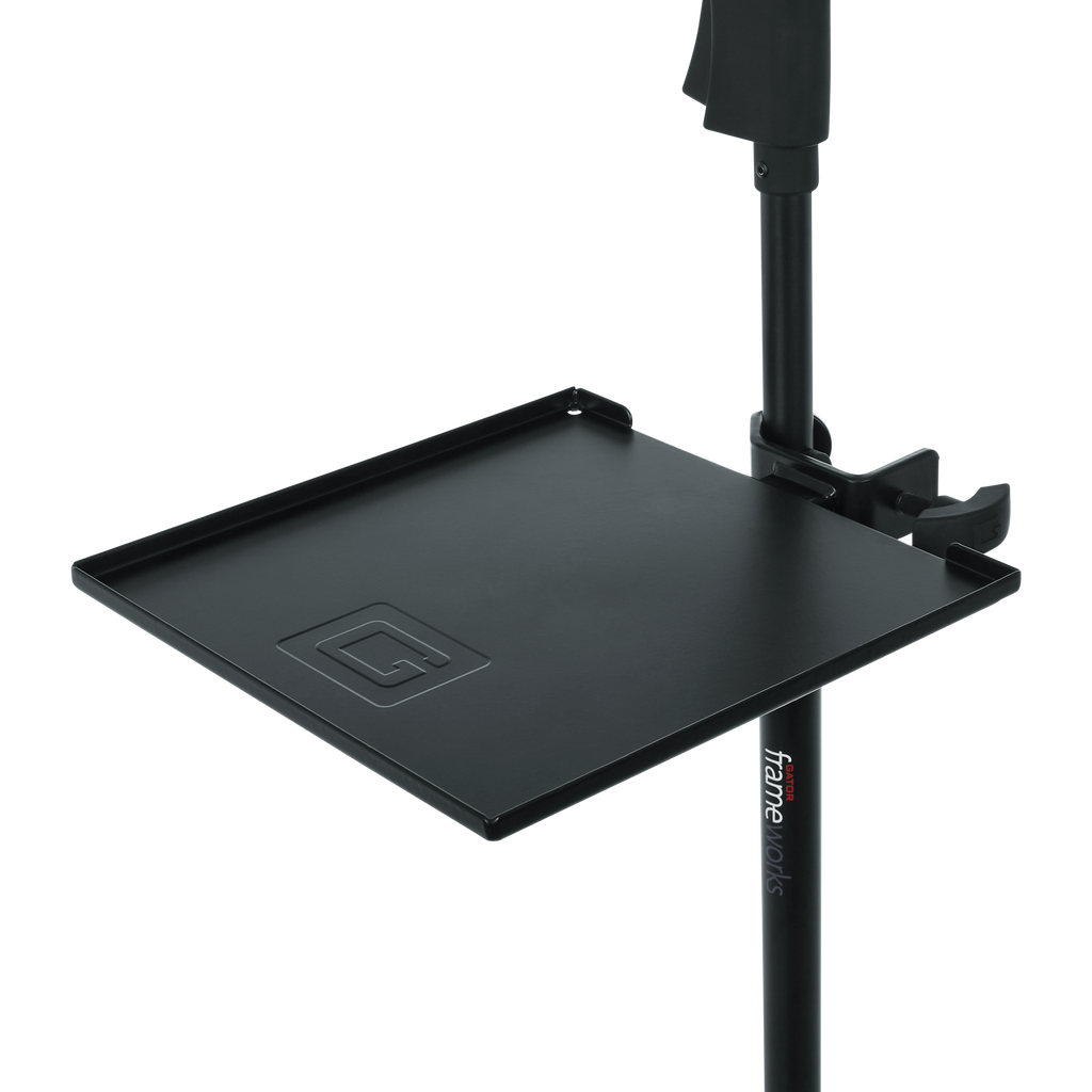 Gator Frameworks 9” x 9” Microphone Acc. Shelf