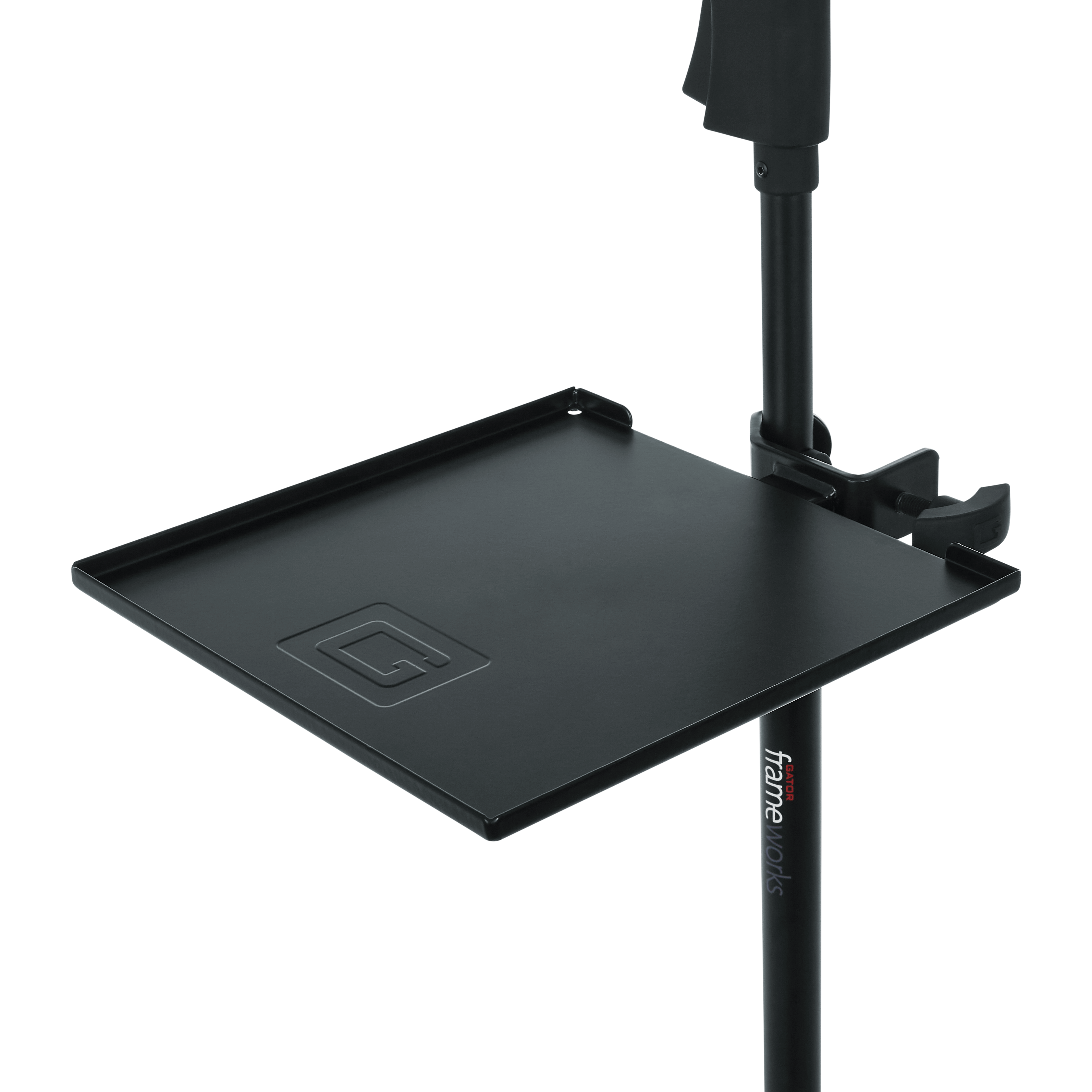 Gator Frameworks 9” x 9” Microphone Acc. Shelf