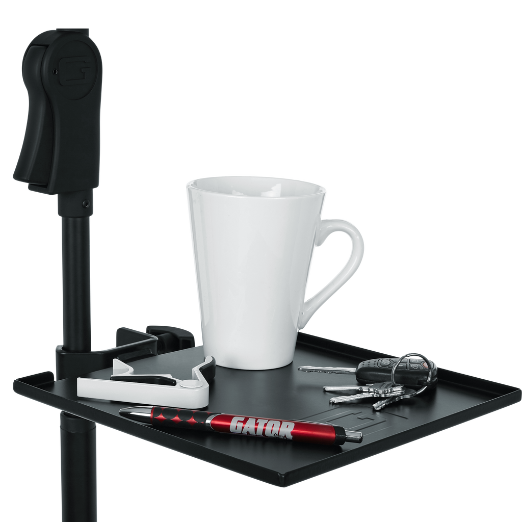 Gator Frameworks 9” x 9” Microphone Acc. Shelf