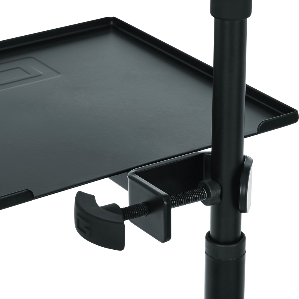 Gator Frameworks 9” x 9” Microphone Acc. Shelf