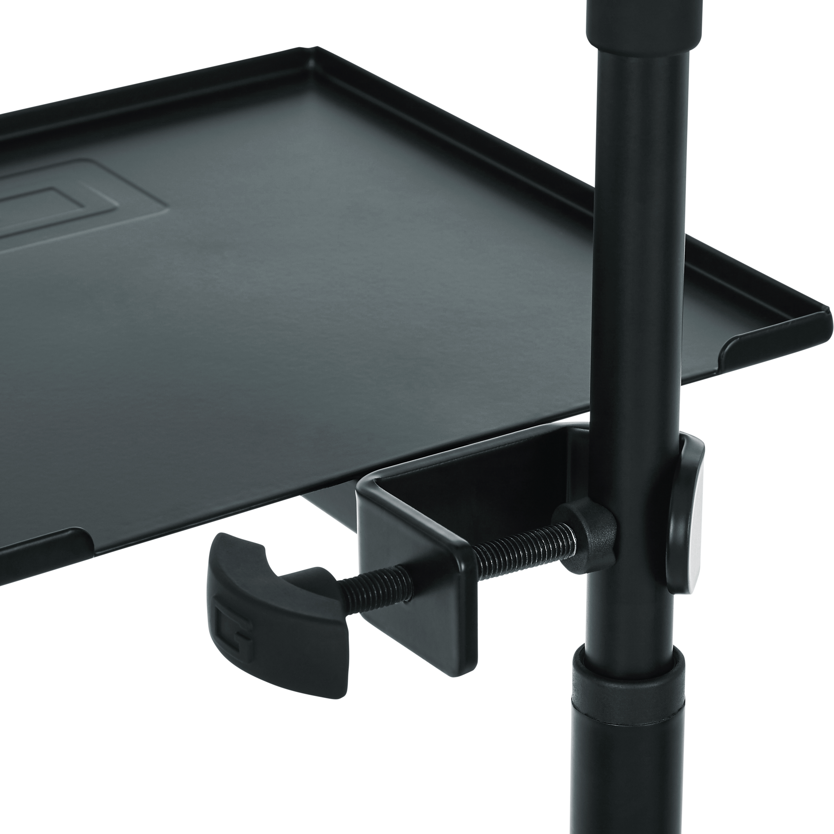 Gator Frameworks 9” x 9” Microphone Acc. Shelf