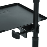 Gator Frameworks 9” x 9” Microphone Acc. Shelf