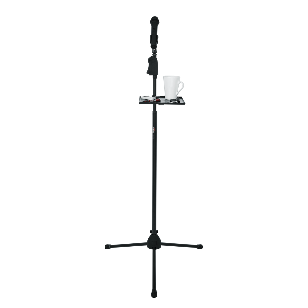 Gator Frameworks 9” x 9” Microphone Acc. Shelf