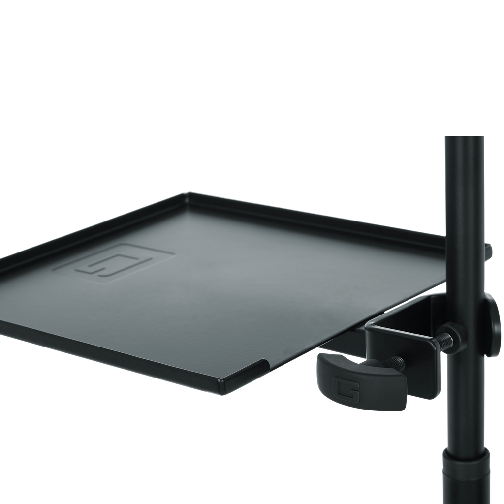 Gator Frameworks 9” x 9” Microphone Acc. Shelf