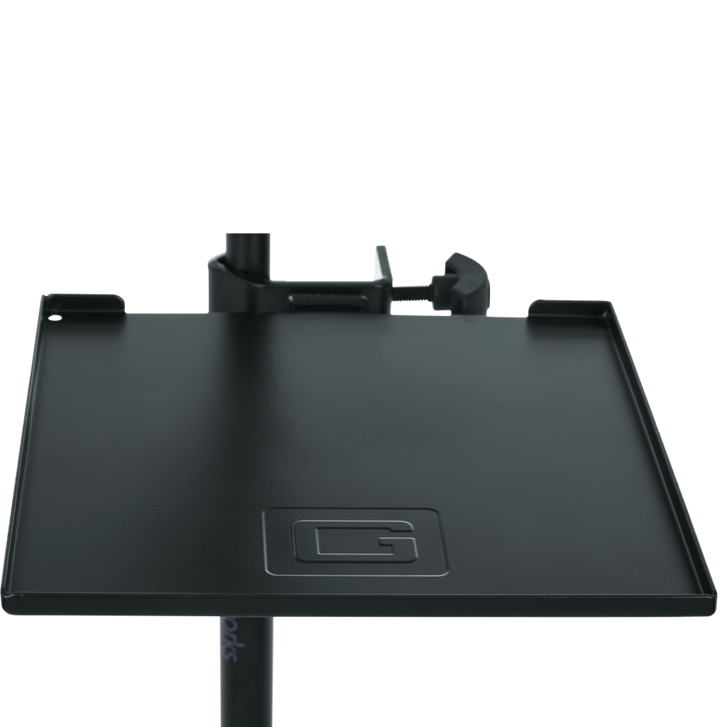 Gator Frameworks 9” x 9” Microphone Acc. Shelf