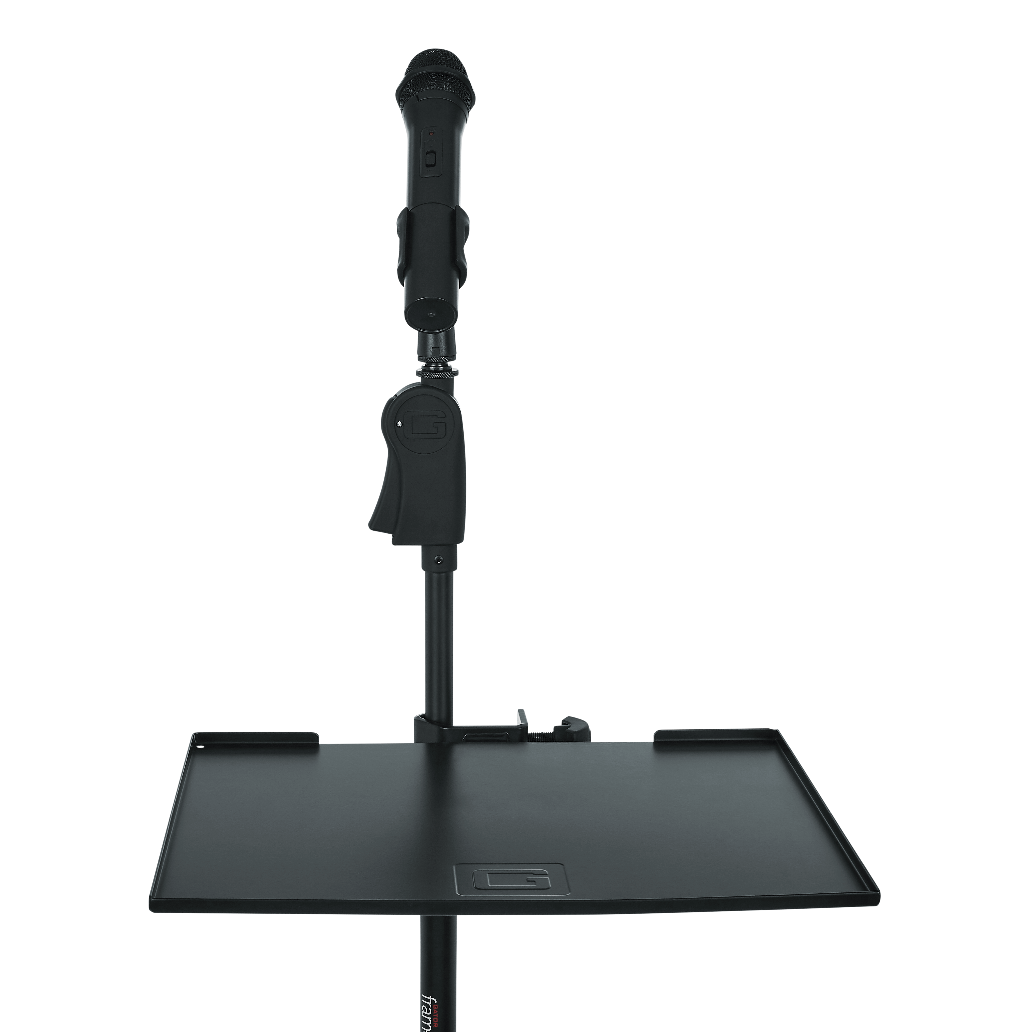 Gator Frameworks 11” x 15” Microphone Acc. Shelf