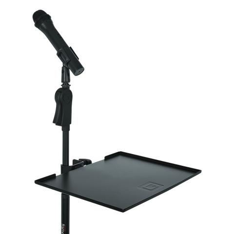 Gator Frameworks 11” x 15” Microphone Acc. Shelf