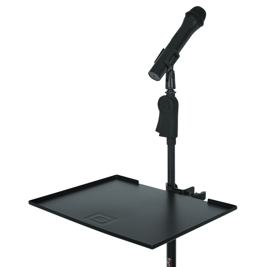 Gator Frameworks 11” x 15” Microphone Acc. Shelf