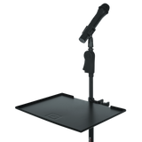 Gator Frameworks 11” x 15” Microphone Acc. Shelf