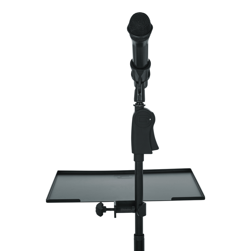 Gator Frameworks 11” x 15” Microphone Acc. Shelf
