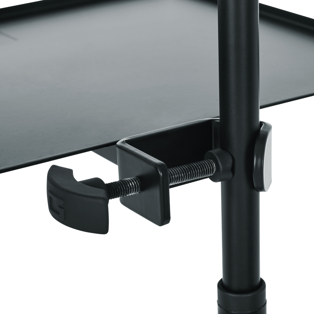 Gator Frameworks 11” x 15” Microphone Acc. Shelf