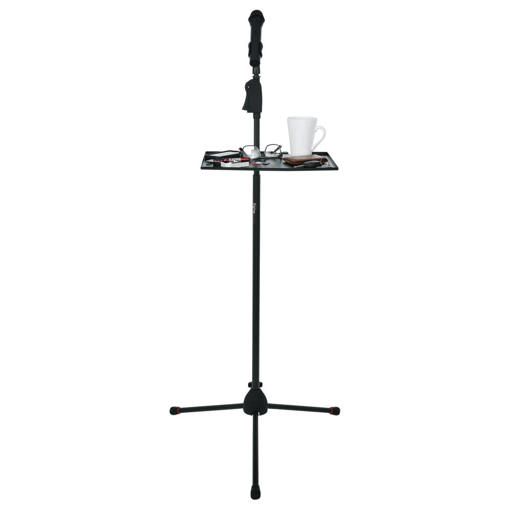 Gator Frameworks 11” x 15” Microphone Acc. Shelf