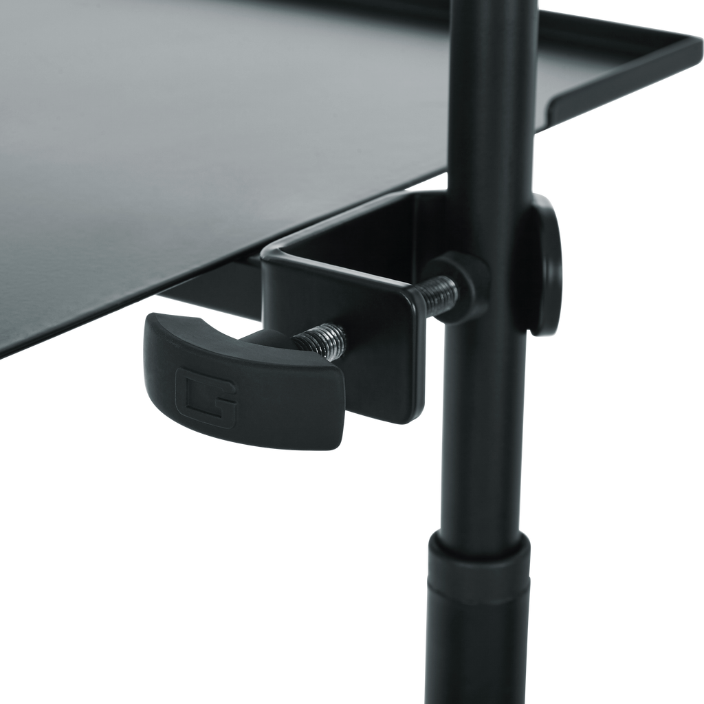 Gator Frameworks 11” x 15” Microphone Acc. Shelf