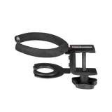 Single Cup Beverage Holder Mount for Stand