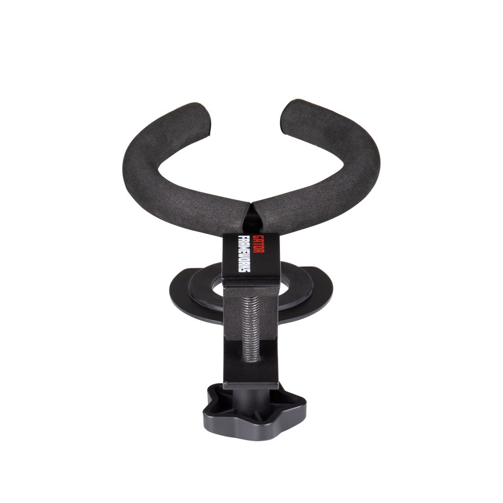 Single Cup Beverage Holder Mount for Stand