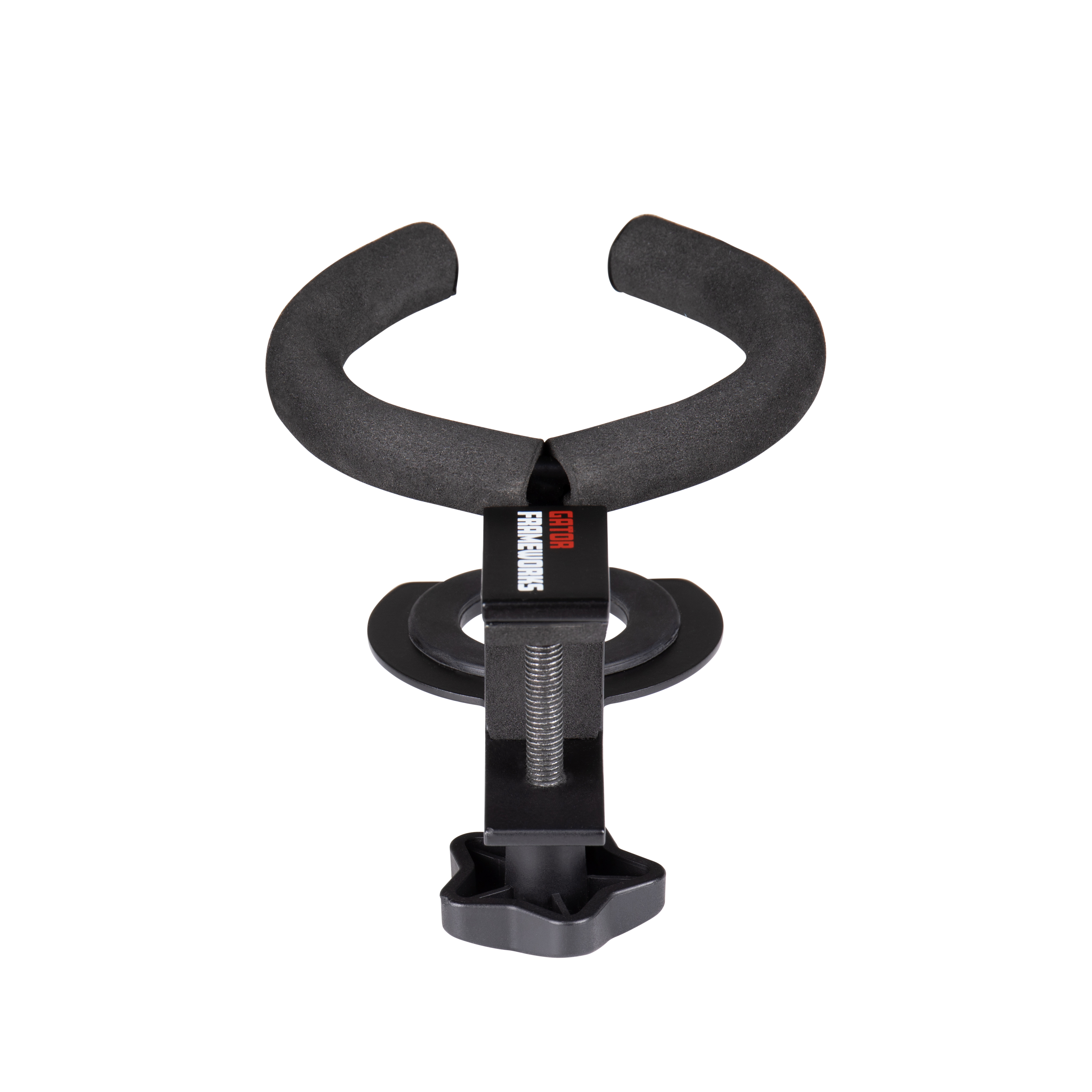 Single Cup Beverage Holder Mount for Stand