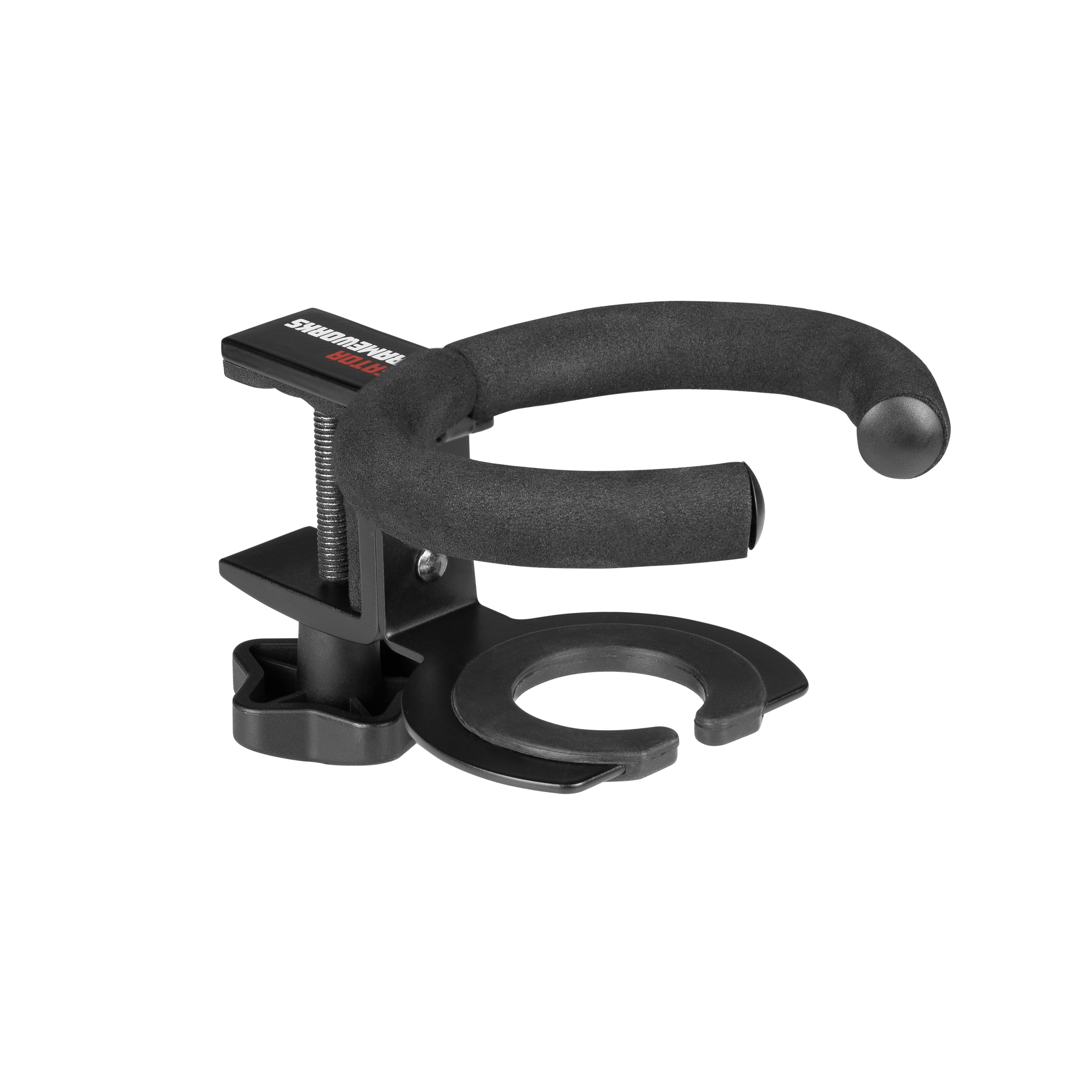 Single Cup Beverage Holder Mount for Stand