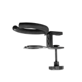 Single Cup Beverage Holder Mount for Stand