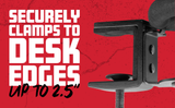 Single Cup Beverage Holder Mount for Stand